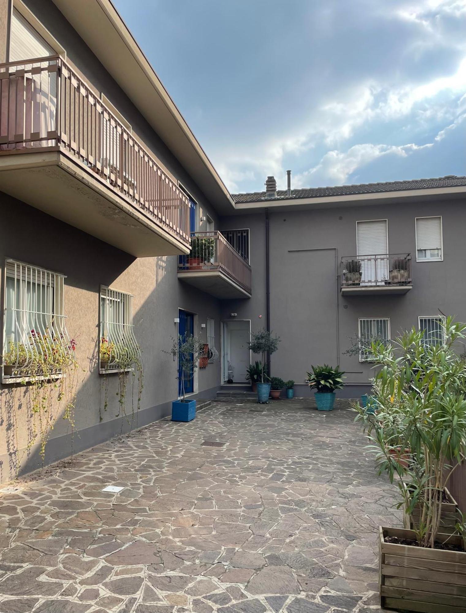 Giove Apartment - Nuova Apertura Bergamo Dış mekan fotoğraf