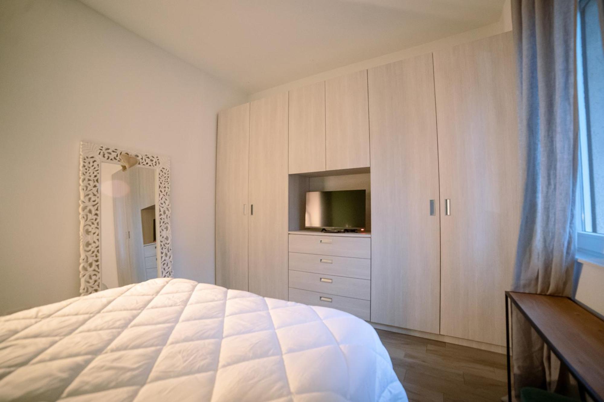 Giove Apartment - Nuova Apertura Bergamo Dış mekan fotoğraf