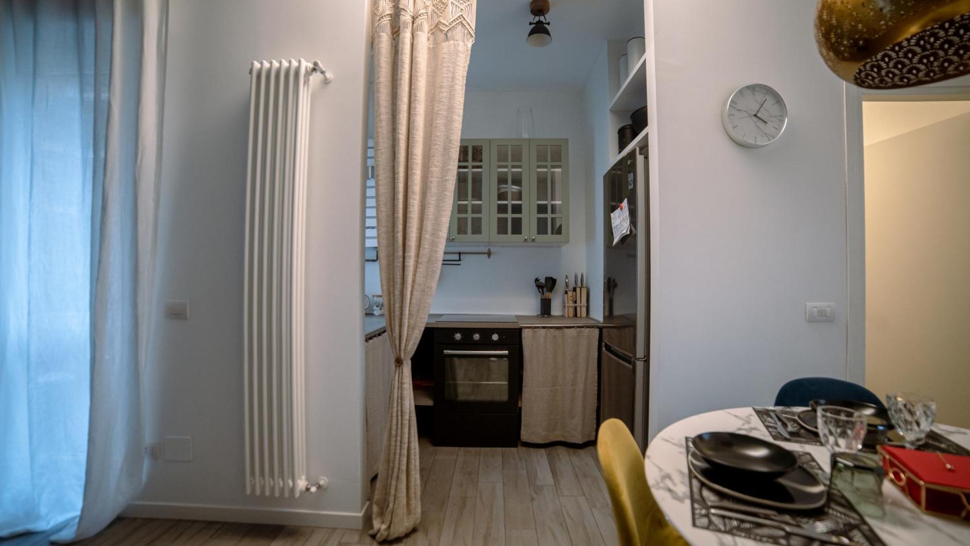 Giove Apartment - Nuova Apertura Bergamo Dış mekan fotoğraf