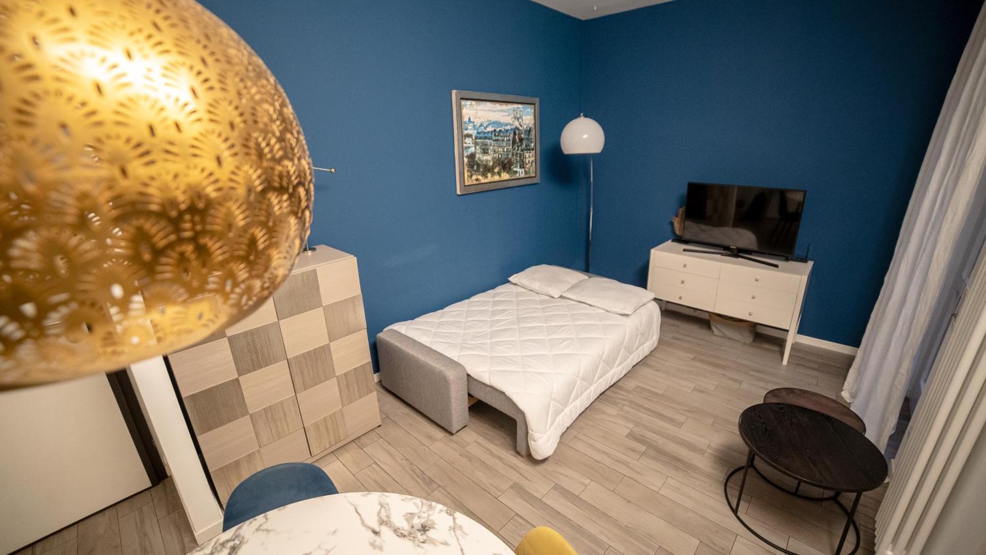 Giove Apartment - Nuova Apertura Bergamo Dış mekan fotoğraf