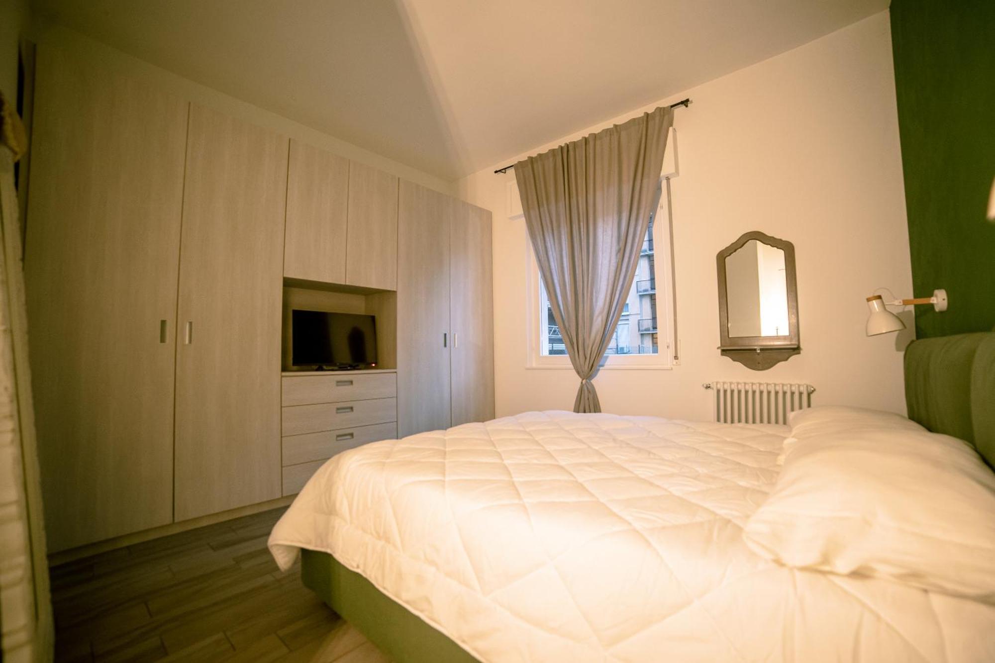Giove Apartment - Nuova Apertura Bergamo Dış mekan fotoğraf