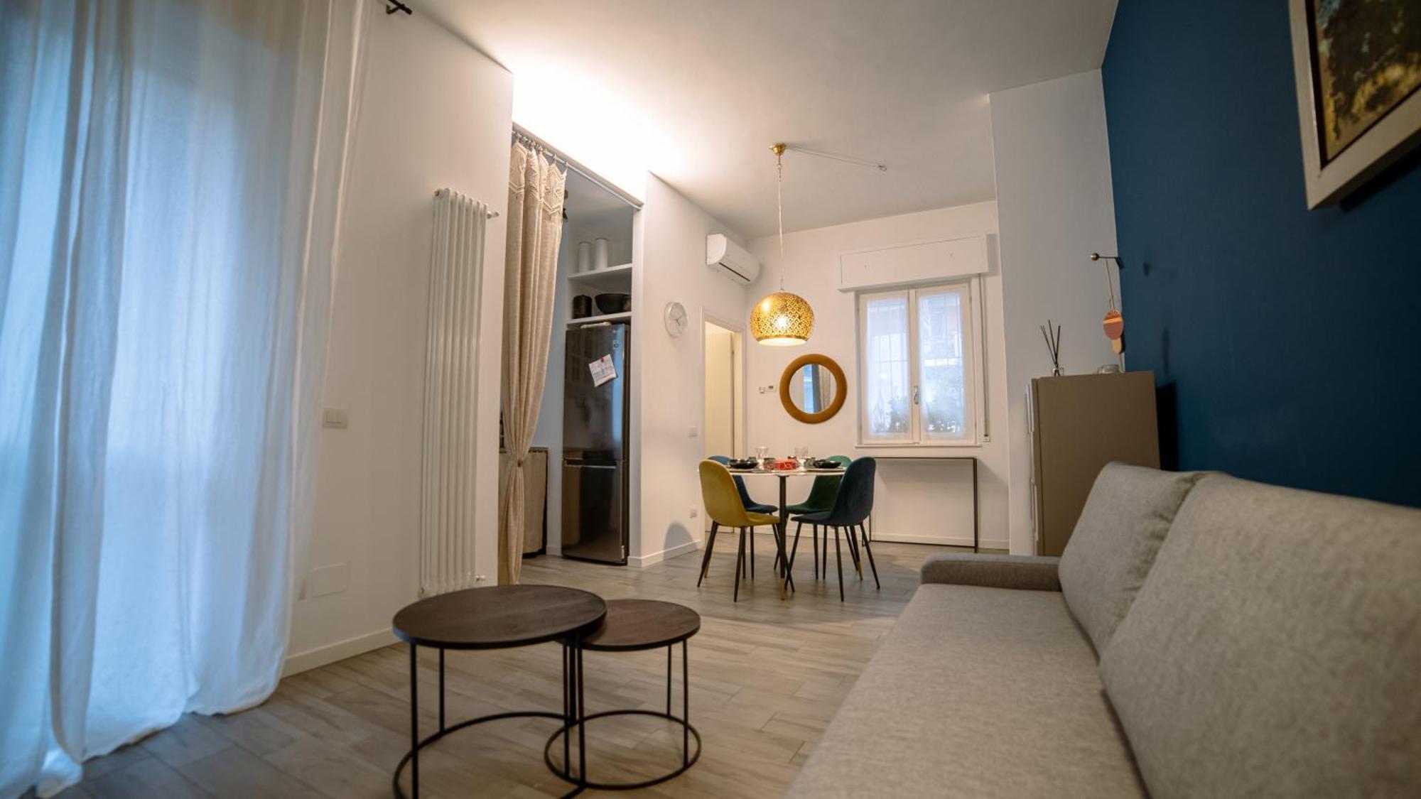 Giove Apartment - Nuova Apertura Bergamo Dış mekan fotoğraf
